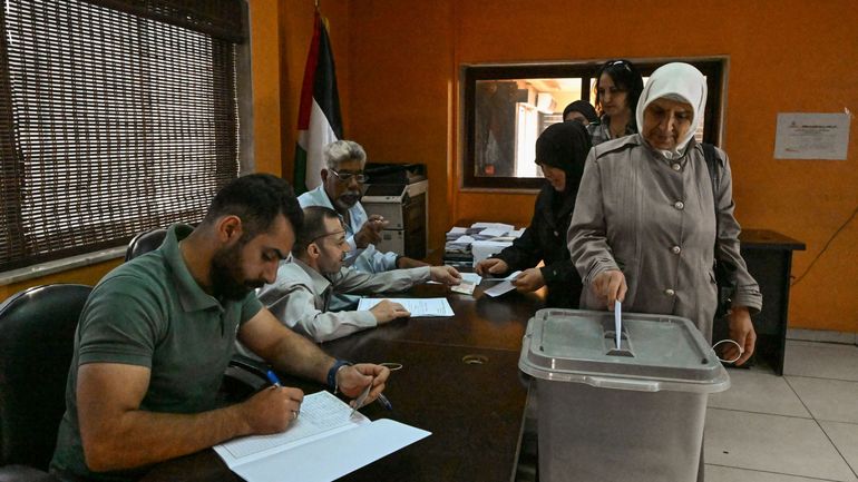 Syrie : les électeurs votent aux législatives sans suspense