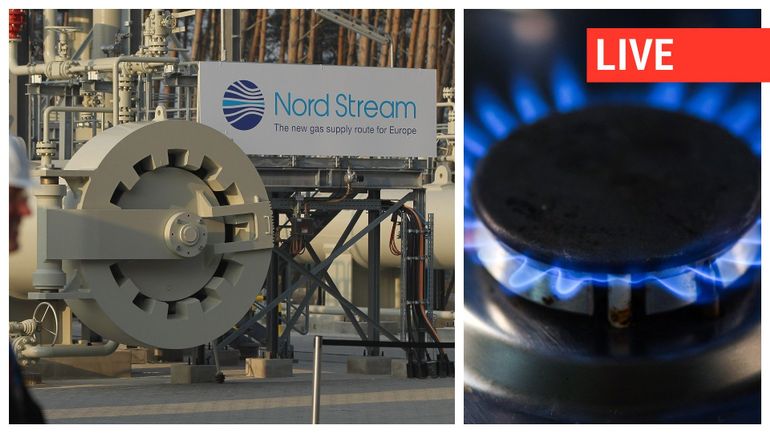 Direct - Guerre en Ukraine : les livraisons de gaz russe via Nord Stream ont baissé à 20% des capacités du gazoduc, Wagner contrôle la plus grande centrale à charbon d'Ukraine