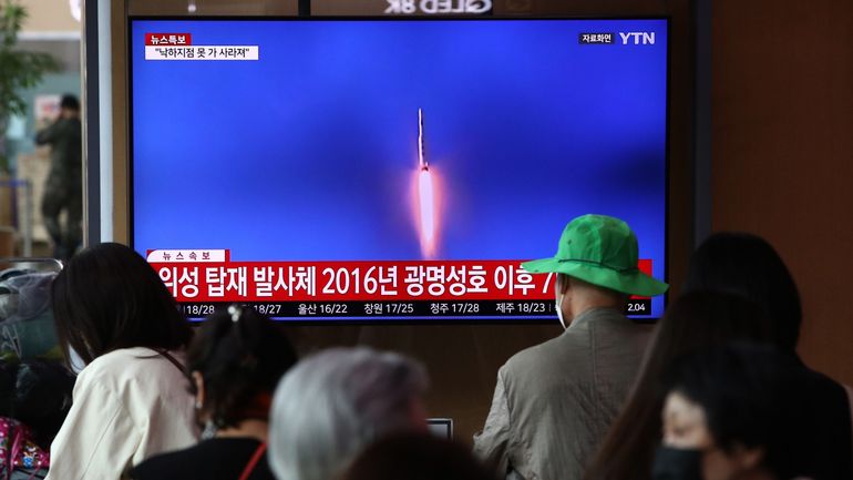 Une fausse alerte au missile nord-coréen sème la panique à Séoul