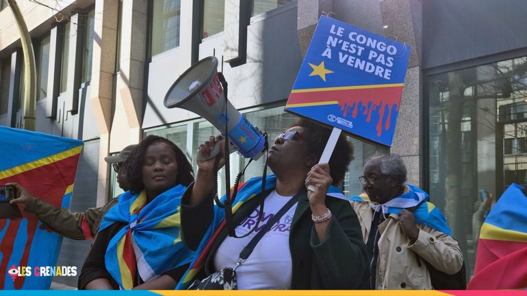 Viols de guerre et pillage des ressources en RDC : FREE CONGO exige des sanctions