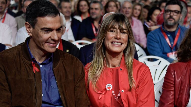 Espagne : l'épouse du Premier ministre Pedro Sanchez mise en cause dans une nouvelle affaire