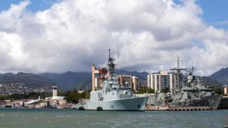 Séisme au Canada: Hawaï touché par de premières vagues relativement petites