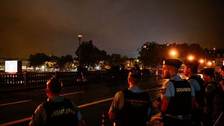 Jeux olympiques : trois attentats déjoués, le parquet antiterroriste salue le 