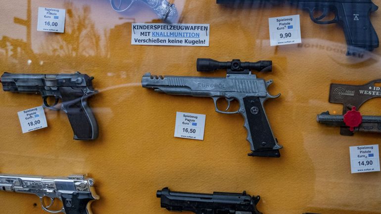 L'Autriche durcit sa législation sur les armes après la tuerie de Graz