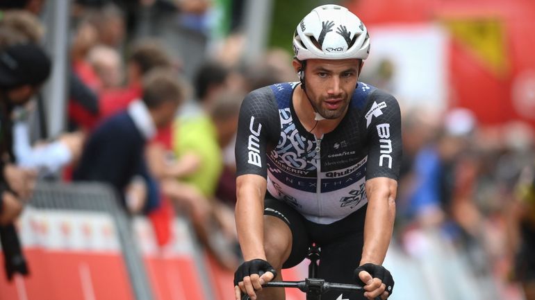 Cyclisme : Victor Campenaerts rejoint Lotto Soudal pour 3 saisons