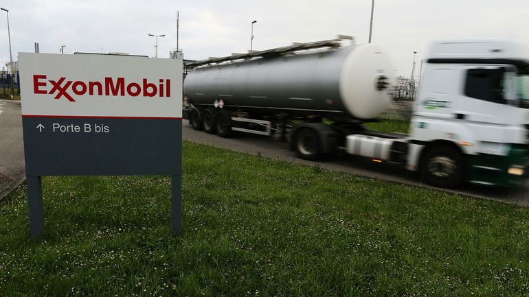 Blocage des raffineries en France : ExxonMobil annonce un retour à la production normale d'ici 