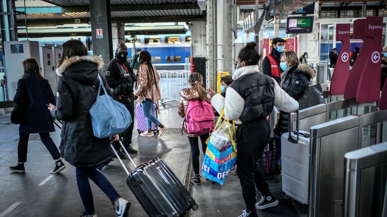 France : la SNCF promet des contrôles 