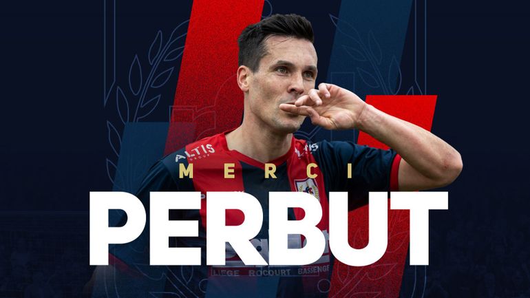 Un dernier triplé et puis s'en va : Jérémy Perbet quitte le RFC Liège pour Winkel Sport, en Nationale 1