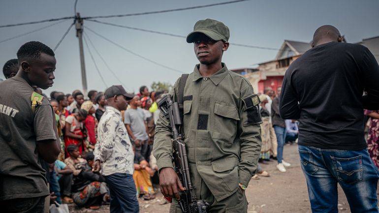 Human Rights Watch accuse le groupe armé M23 d'avoir exécuté plus de 140 civils, majoritairement hutus