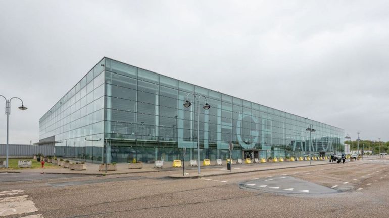 Une bonne année pour l'aéroport de Liège