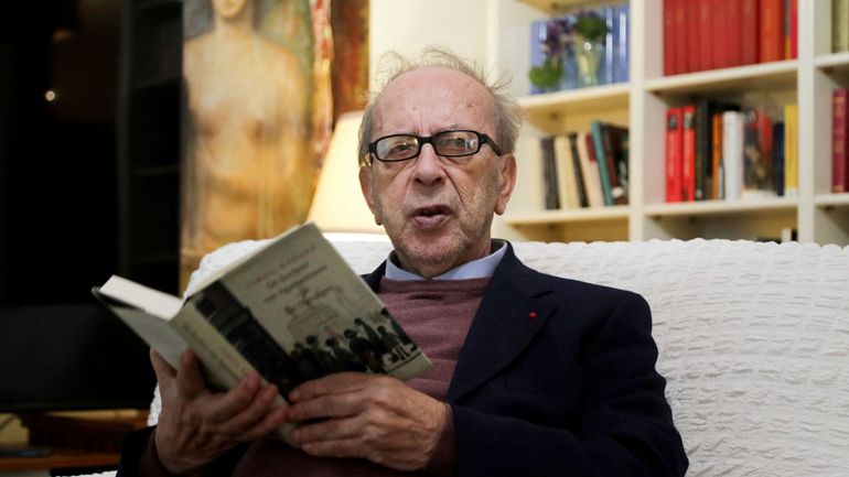 L'écrivain albanais Ismaïl Kadaré est décédé à l'âge de 88 ans