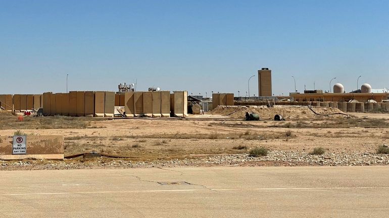 Tensions au Moyen-Orient : en Irak, tirs de roquettes sur une base accueillant des troupes américaines