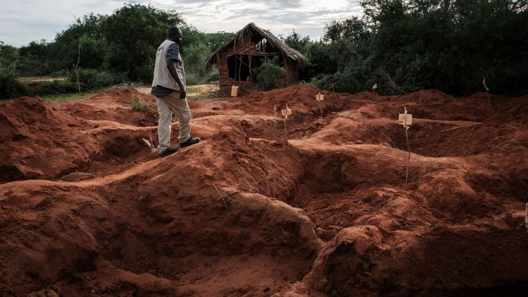 Kenya : le bilan du jeûne mortel dans une secte évangélique de la forêt de Shakahola dépasse les 400 morts