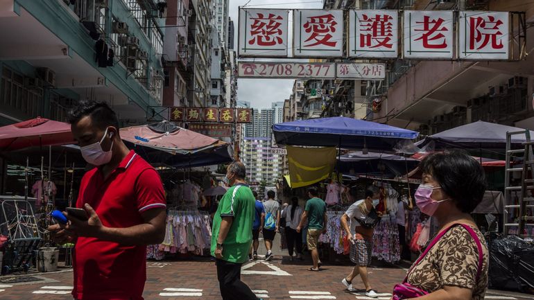 Loi sur la sécurité nationale à Hong Kong : l'exécutif va adopter la loi chinoise contre les sanctions étrangères