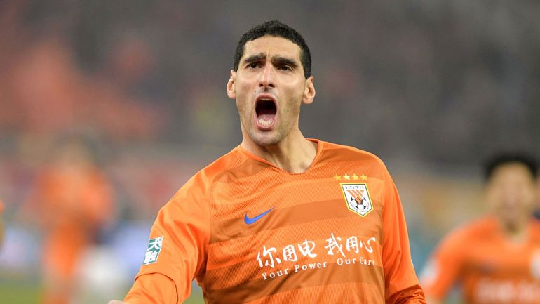 Marouane Fellaini quittera son club chinois de Shandong Taishan à la fin de la saison