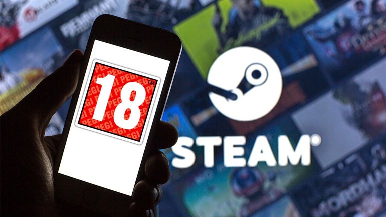Steam interdit soudainement l’accès anticipé aux jeux abordant des thèmes "adultes", mais où se trouve la limite ?
