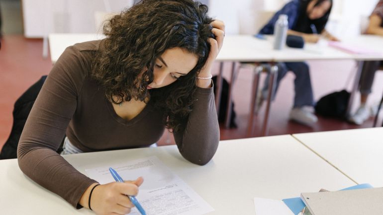 12,67% des futurs instituteurs et régents ont réussi l'épreuve de maîtrise de la langue française