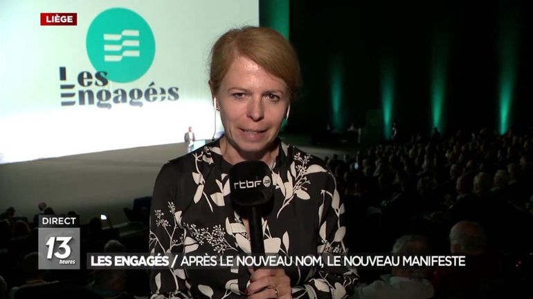 Les Engagés adoptent leur manifeste et leurs statuts, issus de deux ans de débats
