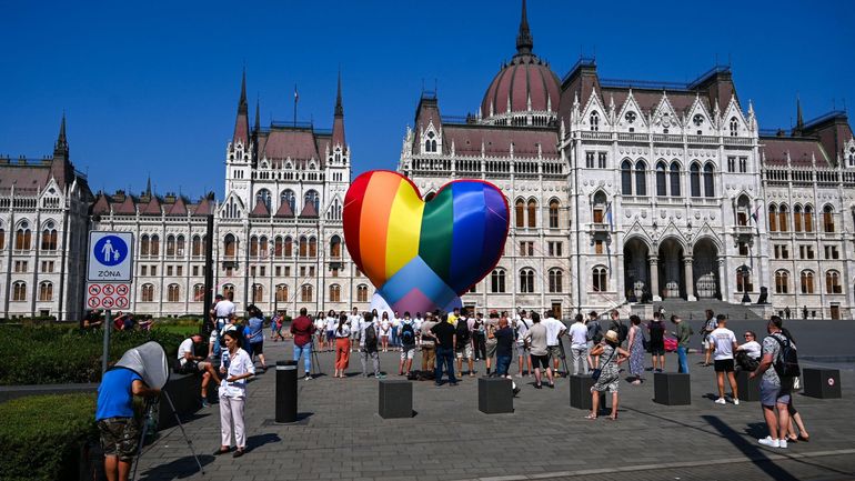 Droits LGBTQI: L'Union Européenne entame des procédures d'infraction contre Hongrie et Pologne