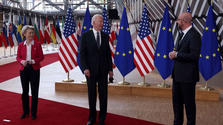 Sommet Etats-Unis-UE : le temps des rustines