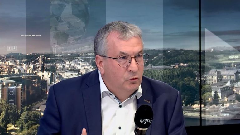 Décret Paysage : "Oui, nous demanderons un renvoi au Conseil d’Etat, nous ferons tout pour que cette réforme ne passe pas", prévient Pierre-Yves Jeholet