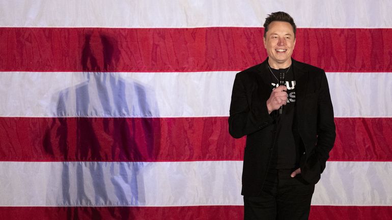 Présidentielle américaine 2024 : Elon Musk promet un million de dollars aux personnes qui signent sa pétition pour la 