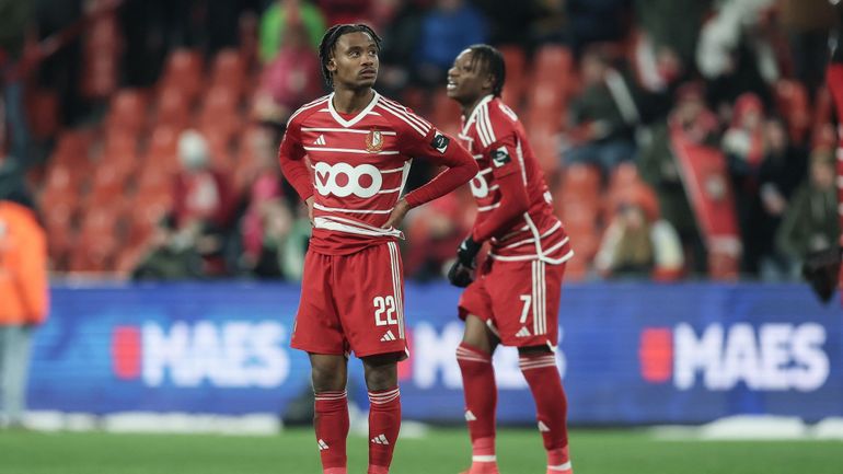 Philippe Albert sur le Standard : "En étant incapables de trouver l’ouverture face à la pire équipe du championnat, les Rouches ne peuvent rien revendiquer"