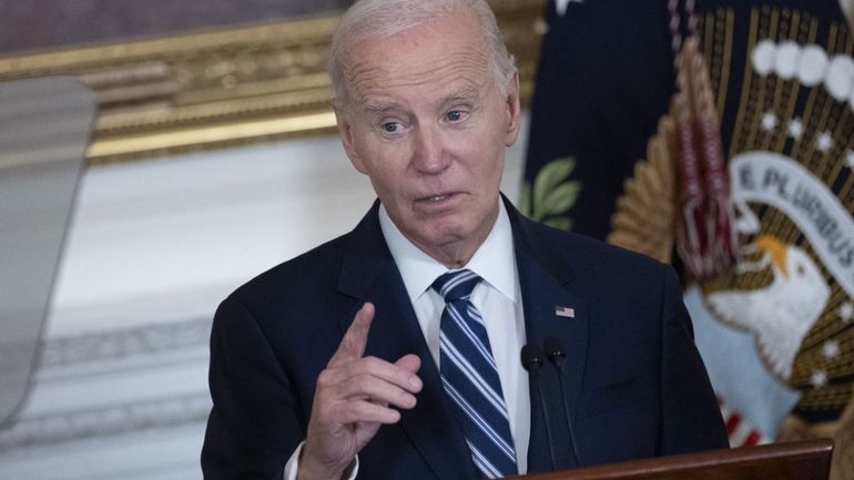 Un dernier geste pour l'environnement et contre Trump : Biden interdit les nouveaux forages d'hydrocarbures sur une immense zone maritime