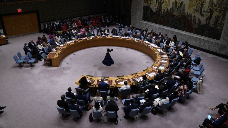 Guerre en Ukraine : l'ONU exhorte la Russie et l'Ukraine à reprendre les pourparlers