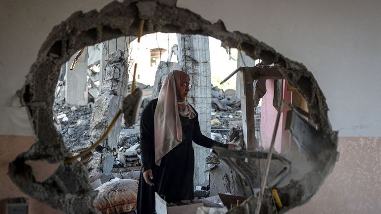 Guerre Israël-Gaza : l'UNRWA s'inquiète d'une épidémie de maladies à Gaza à cause de la hausse des températures
