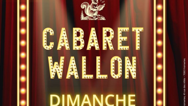 Le Cabaret Borain revient à Frameries au profit de Viva for Life