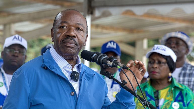 Coup d'État au Gabon : des militaires annoncent la fin du régime d'Ali Bongo, juste après la réélection du président