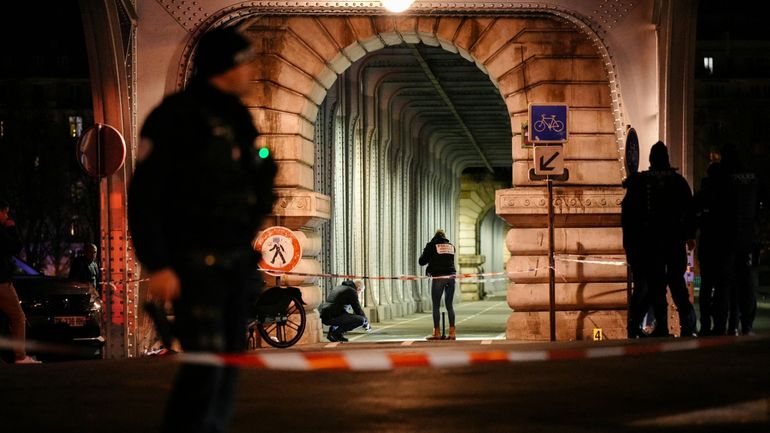 Attaque mortelle à Paris : l'auteur était fiché et avait déjà été condamné pour avoir planifié un attentat