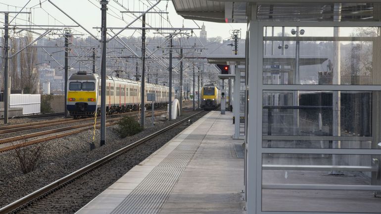 Un nouveau vol de câbles perturbe la circulation des trains entre Charleroi et Erquelinnes