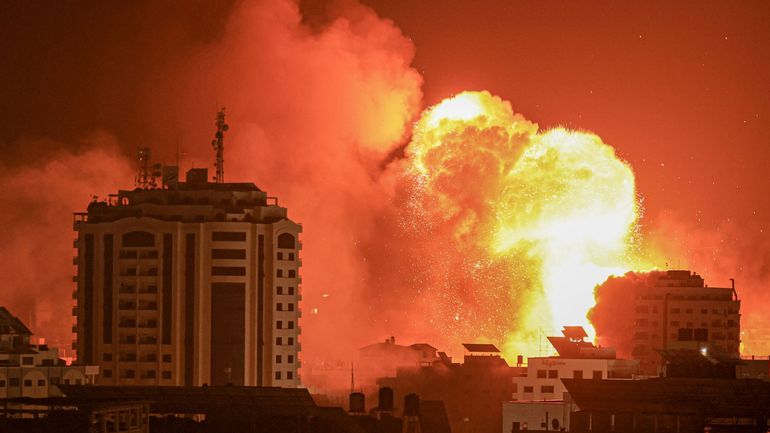 Guerre Israël-Gaza : le conflit israélo-palestinien en quelques cartes et dates clés