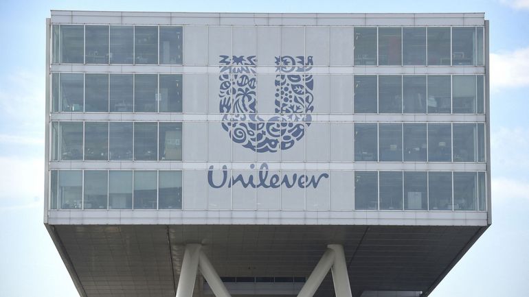 Unilever confirme son intention de racheter une unité de GSK pour 50 milliards de livres