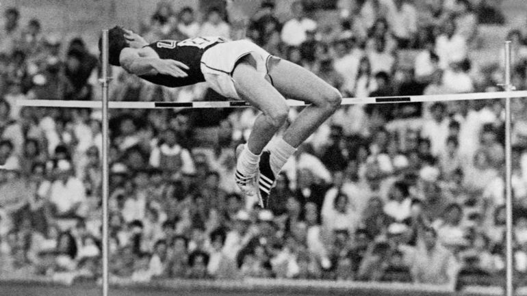 Au plus haut des Jeux - Les phénomènes Dick Fosbury et Bob Beamon - Mexico 1968 (Podcast)