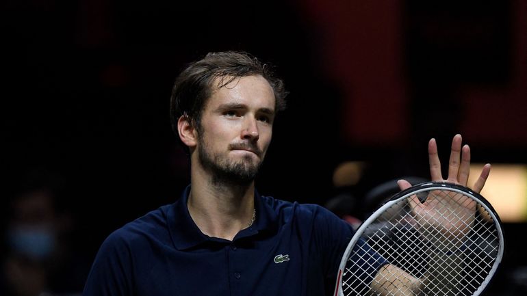 ATP Cup : La Russie bat la France malgré la défaite de Medvedev, les Etats-Unis dominent le Canada