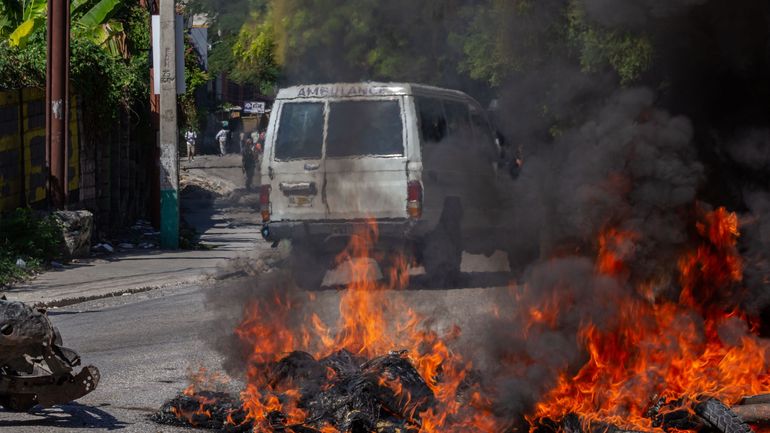 Haïti : une bande armée fait au moins 184 morts dans un bidonville de Port-au-Prince