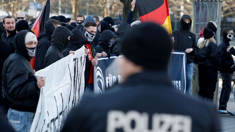 Derniers meetings, manifestations et ingérence& l'Allemagne sous tension à la veille d'un scrutin crucial pour l'Europe