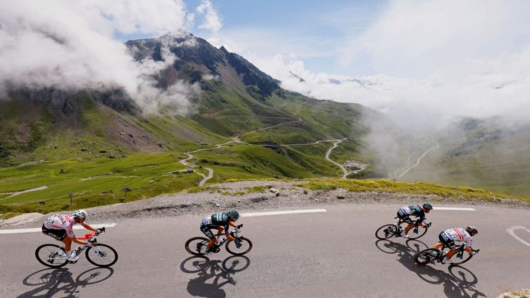 Tour de France, le profil de la 6e étape : le Tourmalet et une première arrivée au sommet au programme