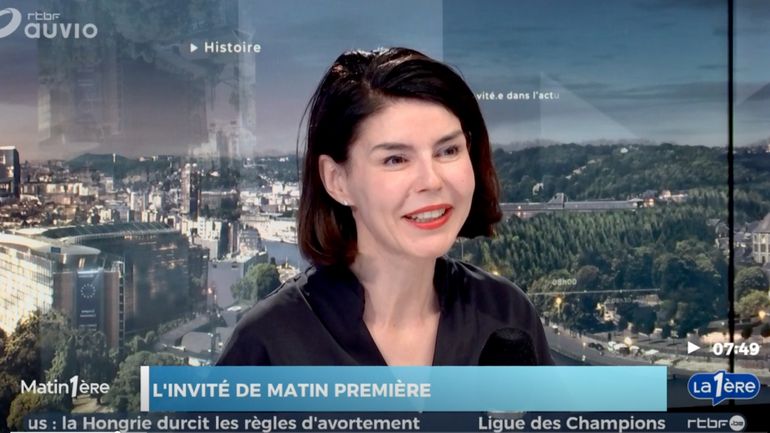 Valérie Glatigny sur la réforme du décret paysage : 