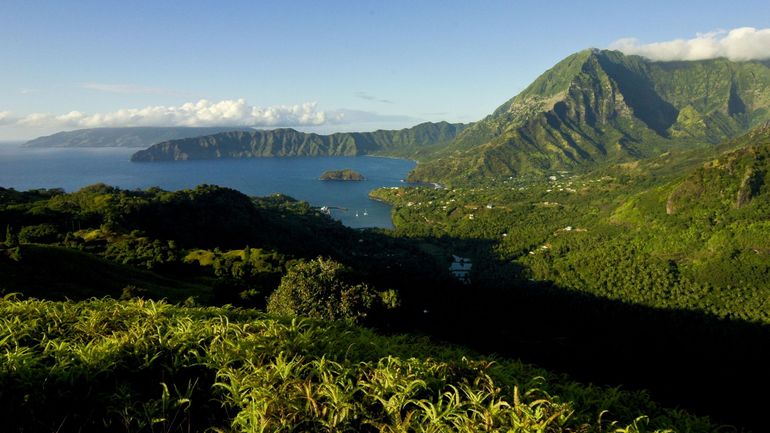 Les îles Marquises intègrent le patrimoine mondial, annonce l'Unesco