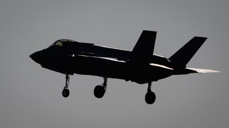 Le premier F-35 qui sera livré à la Belgique a réalisé son premier vol