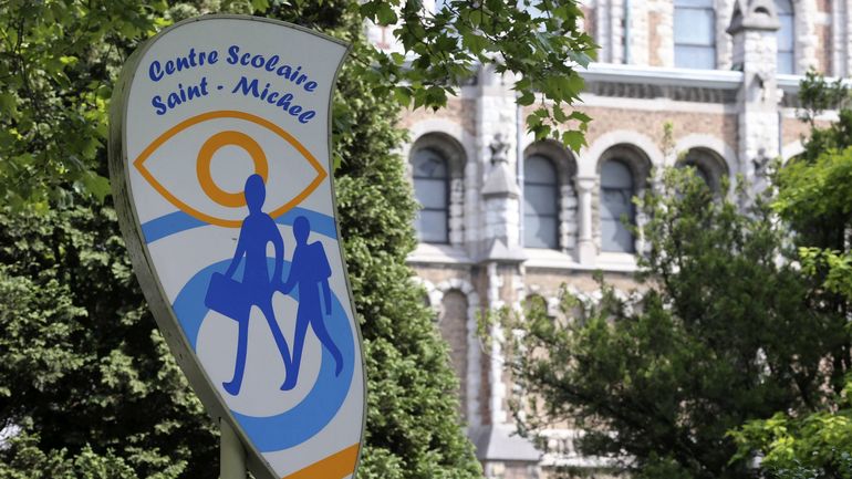 Absences de longue durée, remplacements difficiles, malades Covid : le Collège Saint-Michel ferme ses portes jusqu'à vendredi