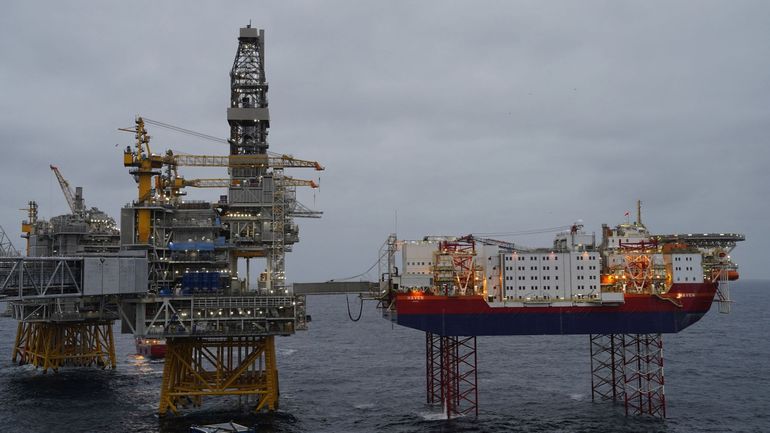 Des milliers d'installations de gaz et de pétrole à l'abandon en Mer du Nord selon De Tijd