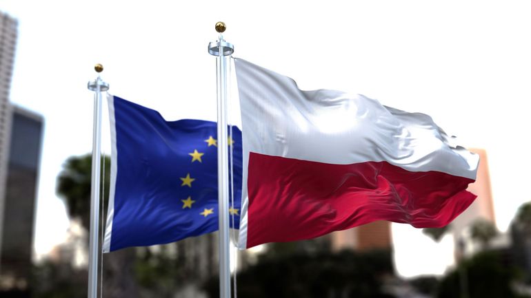 Plan de relance de l'UE : les députés polonais votent une loi pour débloquer le fonds de relance européen