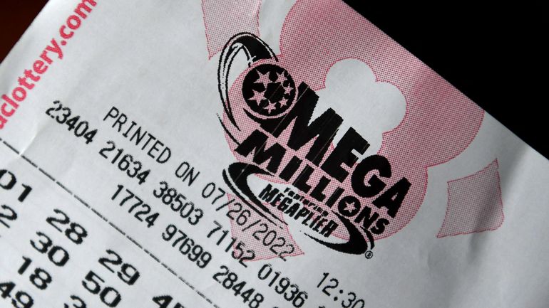 Plus d'un milliard de dollars pour une loterie américaine, 4e plus gros gain au monde