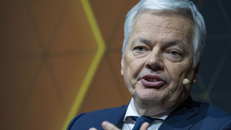 Didier Reynders soupçonné de blanchiment d'argent : la BNB enquête sur la gestion d'un compte bancaire par ING