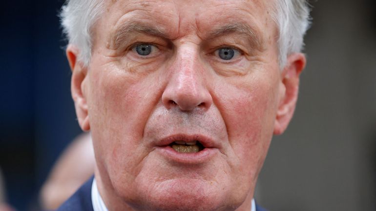 Le Premier ministre français Michel Barnier promet un gouvernement pour 